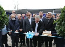 گامی مهم در مسیر تحقق مزایای افزایش محدوده منطقه آزاد انزلی دفتر نمایندگی سازمان منطقه آزاد انزلی در شهرك صنعتی سفیدرود افتتاح شد