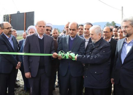 با حضور استاندار و قائم مقام وزیر میراث فرهنگی؛یک واحد بومگردی در شفت با سرمایه‌گذاری ۳۹۰ میلیارد ریالی افتتاح شد