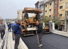 رشت در مسیر تحول؛ پروژه تقاطع غیرهمسطح آیت‌الله رودباری در آستانه بهره برداری