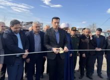 افتتاح ۵۲ پروژه عمرانی و خدماتی با اعتبار ۱۹۸ میلیارد تومان در بخش سنگر