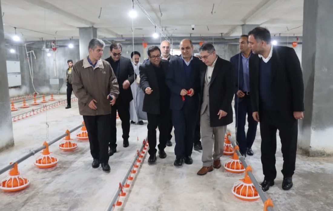 افتتاح ۴ طرح مهم اقتصادی در شهرستان صومعه‌سرا