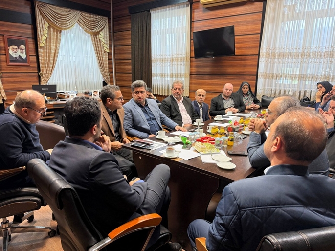 تحقق بودجه و جذب سرمایه گذاری بخشی خصوصی در راستای توسعه پایدار رشت