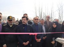 افتتاح متمرکز ۱۱۶ پروژه اجرای طرح هادی روستایی در استان گیلان