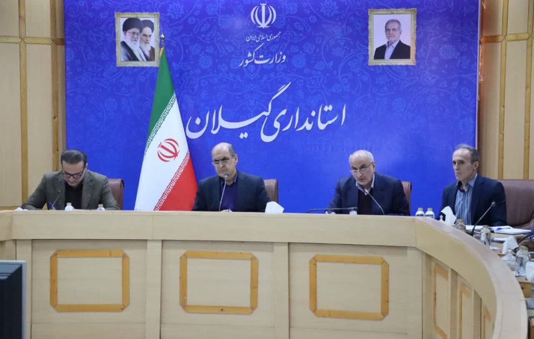 تیمور پورحیدری خبر داد : در کارگروه تسهیل و رفع موانع تولید به مشکلات ۲۷ واحد اقتصادی گیلان رسیدگی شد