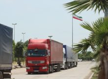 ترانزیت کالا در گیلان ۶ درصد افزایش یافت
