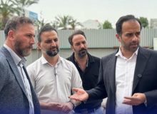روند مرمت بنای تاریخی شهرداری رشت در مراحل پایانی تکمیل ۹۶ درصدی پروژه