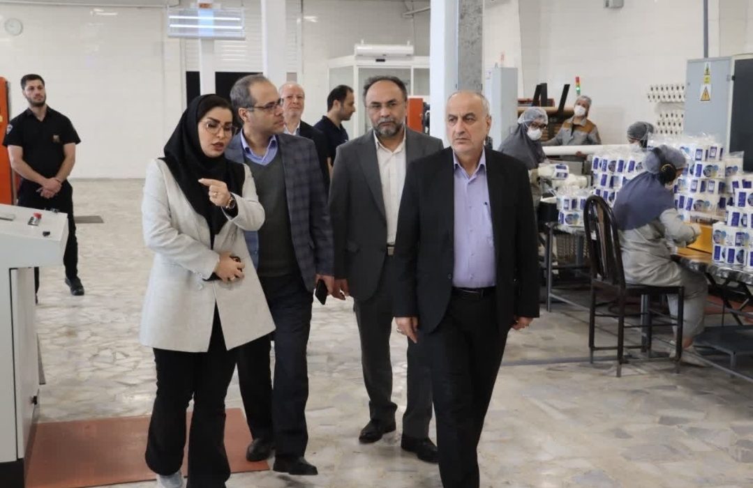 مدیر کل صمت گیلان:   سرمایه‌گذاری ۲۳۰ هزار میلیاردی صنعتی در سال جاری