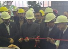 افتتاح ۱۶ طرح صنعتی در گیلان با حضور معاون رئیس‌جمهور با سرمایه‌گذاری بیش از ۴ هزار میلیارد تومان