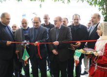 سه پروژه آموزشی لنگرود با حضور استاندار افتتاح شد