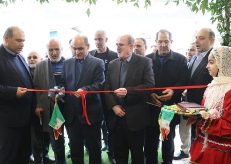 سه پروژه آموزشی لنگرود با حضور استاندار افتتاح شد