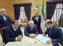 با امضای تفاهم‌نامه‌ای؛ تردد آزاد خودروهای پلاک منطقه آزاد بین گیلان و مازندران کلید خورد