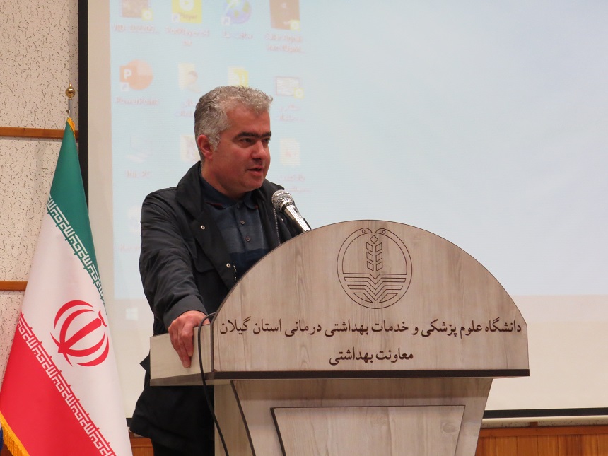 معاون بهداشتی دانشگاه؛ تداوم ارائه‌ی خدمات به مادران و کودکان و سالمندان در سراسر استان گیلان
