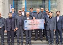 در آستانه عید سعید فطر و بهار طبیعت و نوروز باستانی  اقدام خداپسندانه و انسان دوستانه سکاندار بانک صادرات گیلان در آزادی چند زندانی زن سرپرست خانوار