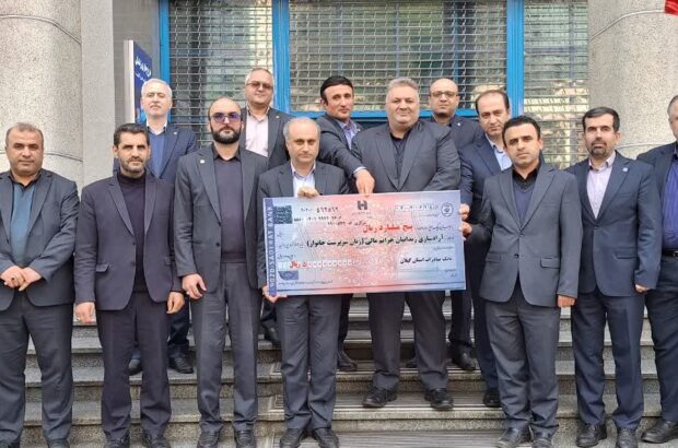 در آستانه عید سعید فطر و بهار طبیعت و نوروز باستانی  اقدام خداپسندانه و انسان دوستانه سکاندار بانک صادرات گیلان در آزادی چند زندانی زن سرپرست خانوار