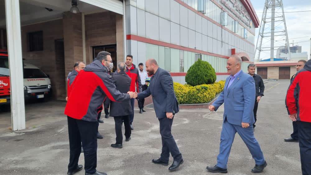 مدیر گردشگری دبیرخانه شورایعالی مناطق آزاد کشور در منطقه آزاد انزلی؛ آمادگی خوب ستاد خدمات سفر در خدمات‌رسانی به گردشگران مشهود است