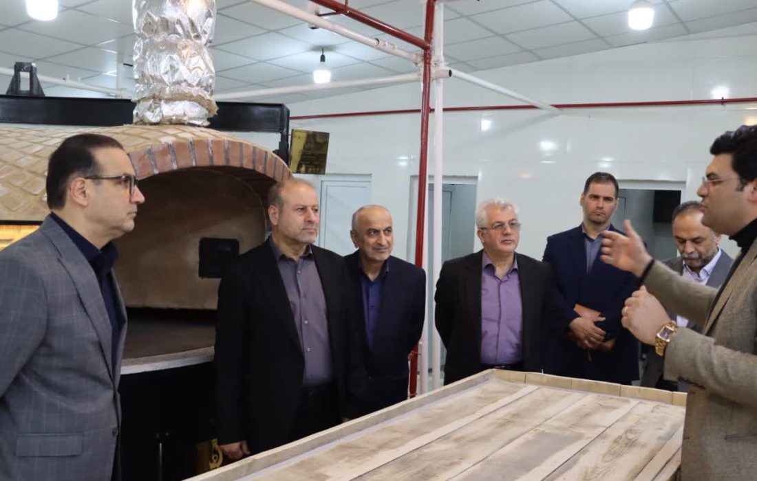 مدیرکل صنعت، معدن و تجارت گیلان گفت: ۶ واحد با تمام ظرفیت در گیلان نان صنعتی تولید می کنند