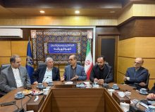 استاندار گیلان میهمان ویژه نخستین جلسه شورای اداری شهرداری رشت تأکید بر هماهنگی بین‌بخشی برای خدمت‌رسانی مطلوب
