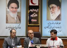استاندار گیلان در بازدید از جمعیت هلال احمر استان: ایران بعد از جنگ قوی‌تر و زیباتر خواهد شد/ مردم با هویت خود در برابر تهدیدها ایستادند