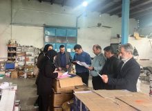 توسط کارشناسان معاونت غذا و دارو توقیف شد: توقیف حدود ۷۲۰۰ کیلوگرم اقلام خوراکی غیرمجاز در شهر رشت