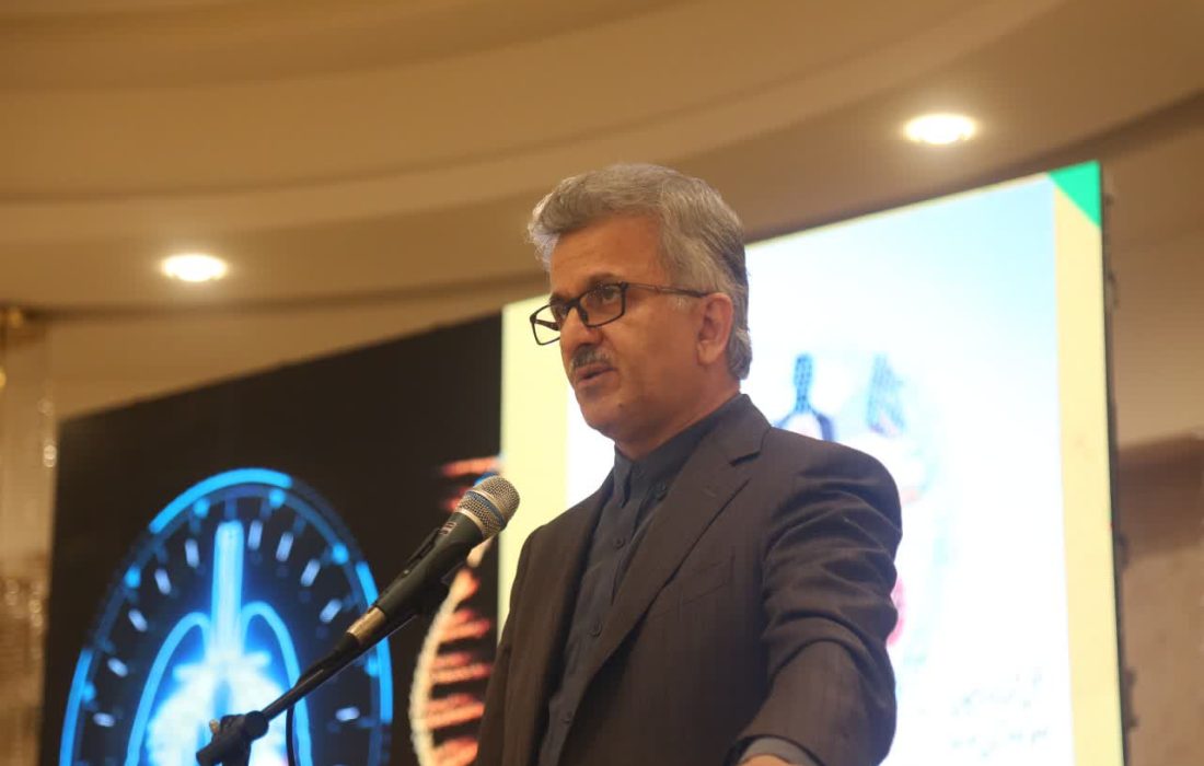 رئیس دانشگاه علوم پزشکی گیلان: علم، تنها زبان مشترک برای حفظ سلامت در میانه جنگ و بحران است