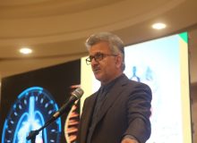 رئیس دانشگاه علوم پزشکی گیلان: علم، تنها زبان مشترک برای حفظ سلامت در میانه جنگ و بحران است