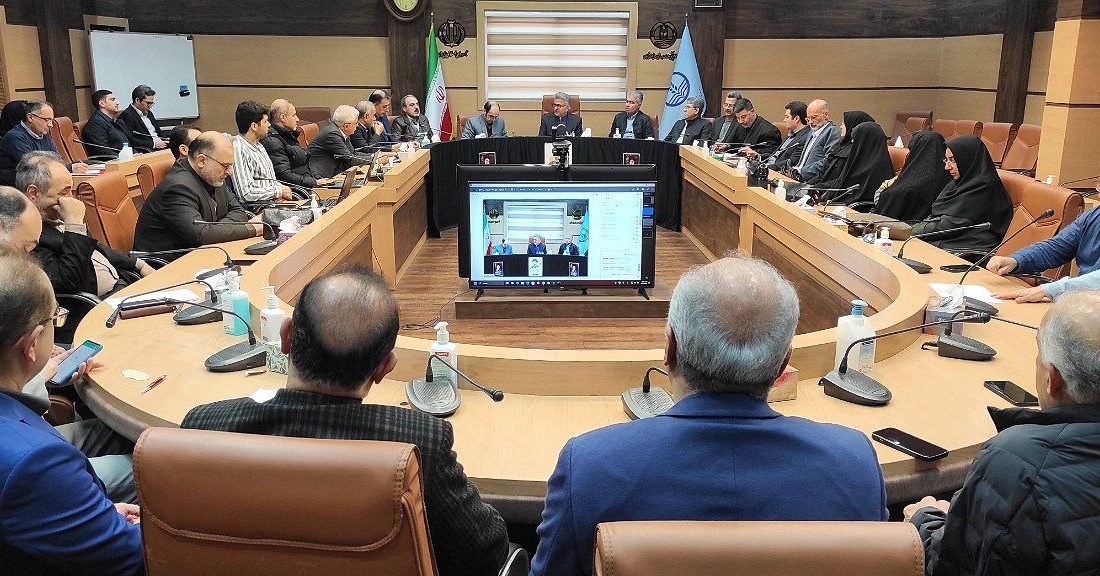 رئیس دانشگاه علوم پزشکی گیلان: نظام سلامت گیلان تماماً در خدمت مردم و کارکنان باشد