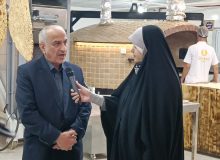 مدیرکل صمت گیلان:  ۹۴۶ نانوایی برای دوگانه سوز کردن تسهیلات دریافت می‌کنند