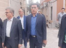 بازدید رئیس دانشگاه علوم پزشکی گیلان از پیشرفت پروژه‌های رادیوتراپی و پت‌اسکن مرکز رازی رشت
