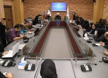 ۱۳ خادم رضوی میهمان گیلانی ها”زیر سایه خورشید به گیلان می آید”
