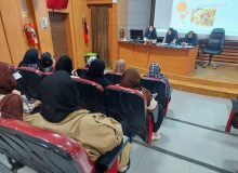 برگزاری سمینار «تغذیه سالم» در هفته سلامت با هدف ترویج سبک زندگی سالم