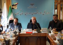 در نشست نمایندگان گیلان با مدیران بانک‌های خصوصی؛  تأکید بر بازگشت منابع مالی و تقویت نقش شبکه بانکی در توسعه استان