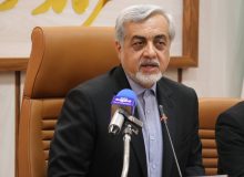 فرماندار رشت در نشست با نمایندگان صنف کارگری و کارگران نمونه شهرستان رشت:کارگران، پیشران اصلی اقتصاد و پشتوانه اقتدار کشور هستند