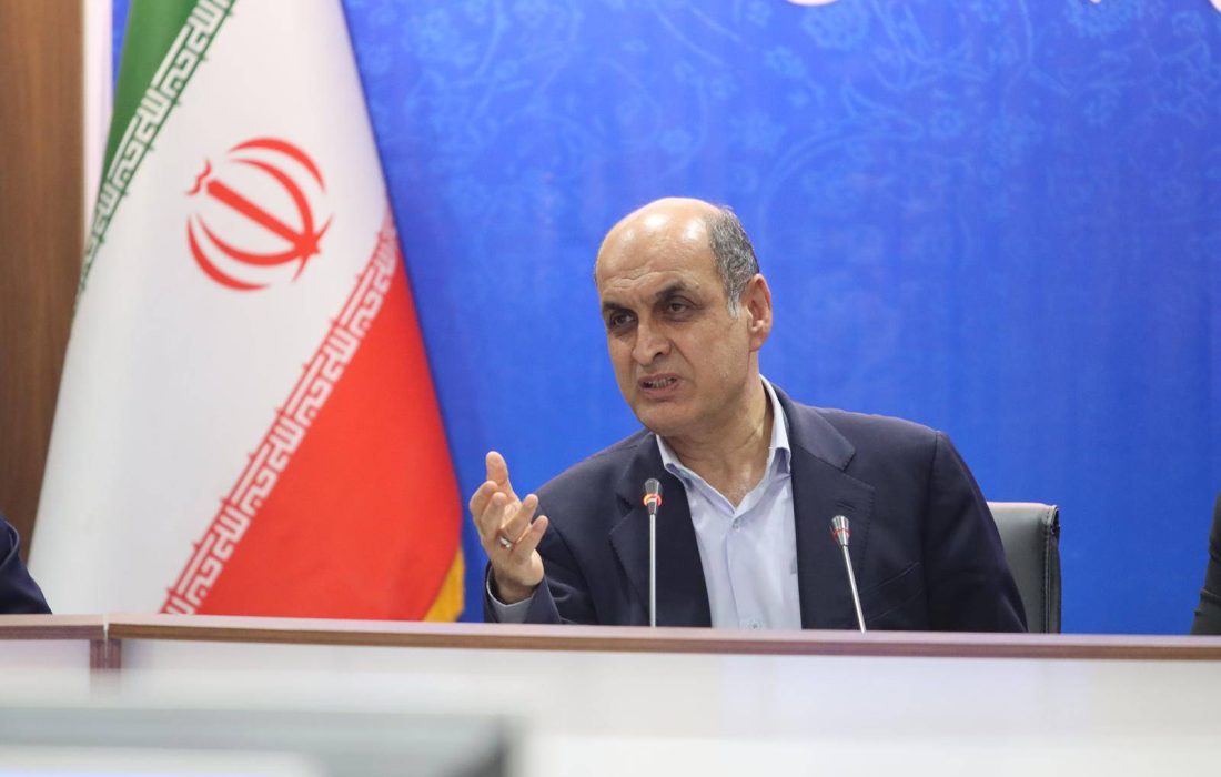 استاندار در نشست مدیران صنایع گیلان با حضور معاونین وزیر صمت مطرح کرد: اختصاص زمین برای احداث شهرک‌های صنعتی ۵۰۰ هکتاری در گیلان