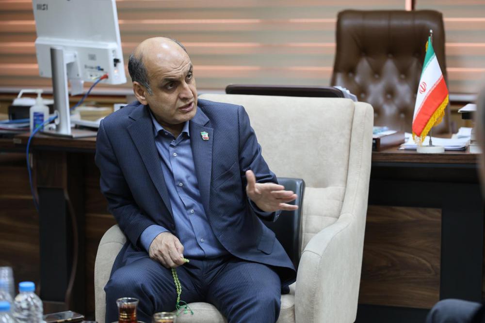 استاندار گیلان در دیدار رئیس سازمان منابع طبیعی و آبخیزداری کشور: احیا و توسعه جنگل و فرهنگ کاشت درخت نهادینه شود