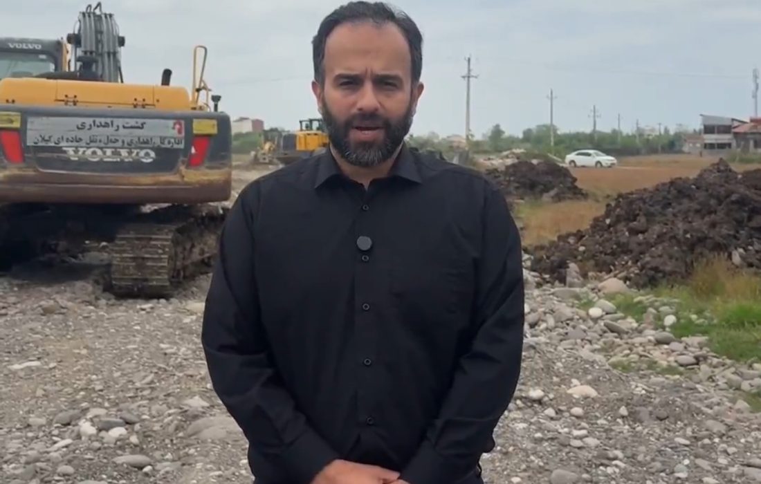 شهردار رشت :اتصال میدان نبوت به درفک و گلزاران، گره ترافیکی بلوار قلی‌پور را باز می‌کند