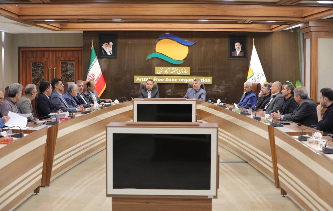 جلسه بررسی روند بازسازی و پرداخت خسارت مجتمع تجاری ونوس برگزار شد