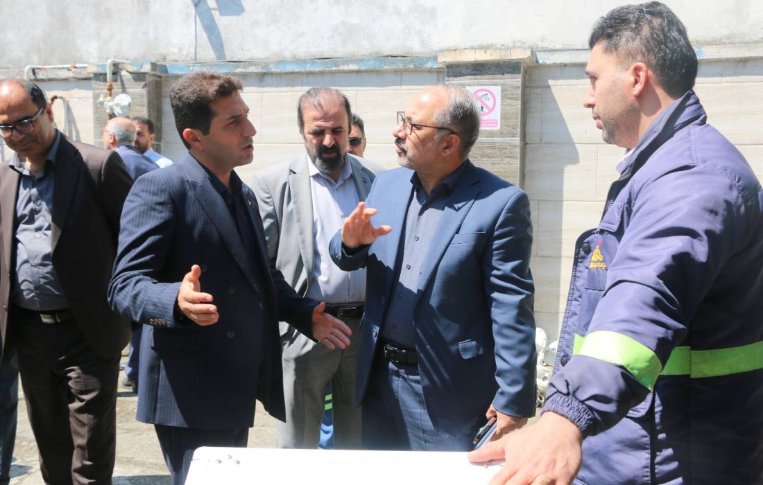 آغاز مرحله جدید پویش نبض انرژی در گیلان؛ تخصیص ۳۰۰ بخاری کم‌مصرف و شروع بهسازی موتورخانه‌ها در تالش
