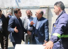 آغاز مرحله جدید پویش نبض انرژی در گیلان؛ تخصیص ۳۰۰ بخاری کم‌مصرف و شروع بهسازی موتورخانه‌ها در تالش