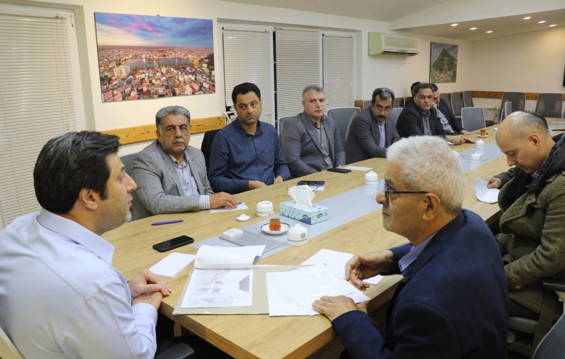 ملاقات عمومی شهردار لاهیجان با شهروندان