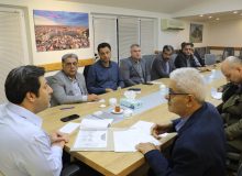 ملاقات عمومی شهردار لاهیجان با شهروندان