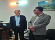 مدیر کل بیمه سلامت در بازدید از بیمه سلامت شهرستان املش ؛ امروز خط مقدم،خدمت وتکریم به این مردم بی نظیر است