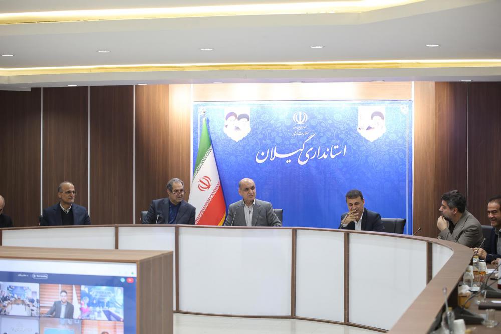 در ستاد ساماندهی سواحل استان؛ استاندار بر بهره گیری ظرفیت‌ رسانه ای در کاهش غریق گیلان تاکید کرد/ دهیاران در طرحهای سالم سازی پویا شوند