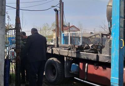 افزايش ظرفیت تامین آب شرب۹۳۰مشترک روستایی شهرستان رشت گیلان به میزان ۱۰لیتر بر ثانيه