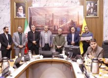 به مناسبت روز جهانی کار و کارگر: از كارگران نمونه شركت برق منطقه‌ای گیلان قدردانی شد