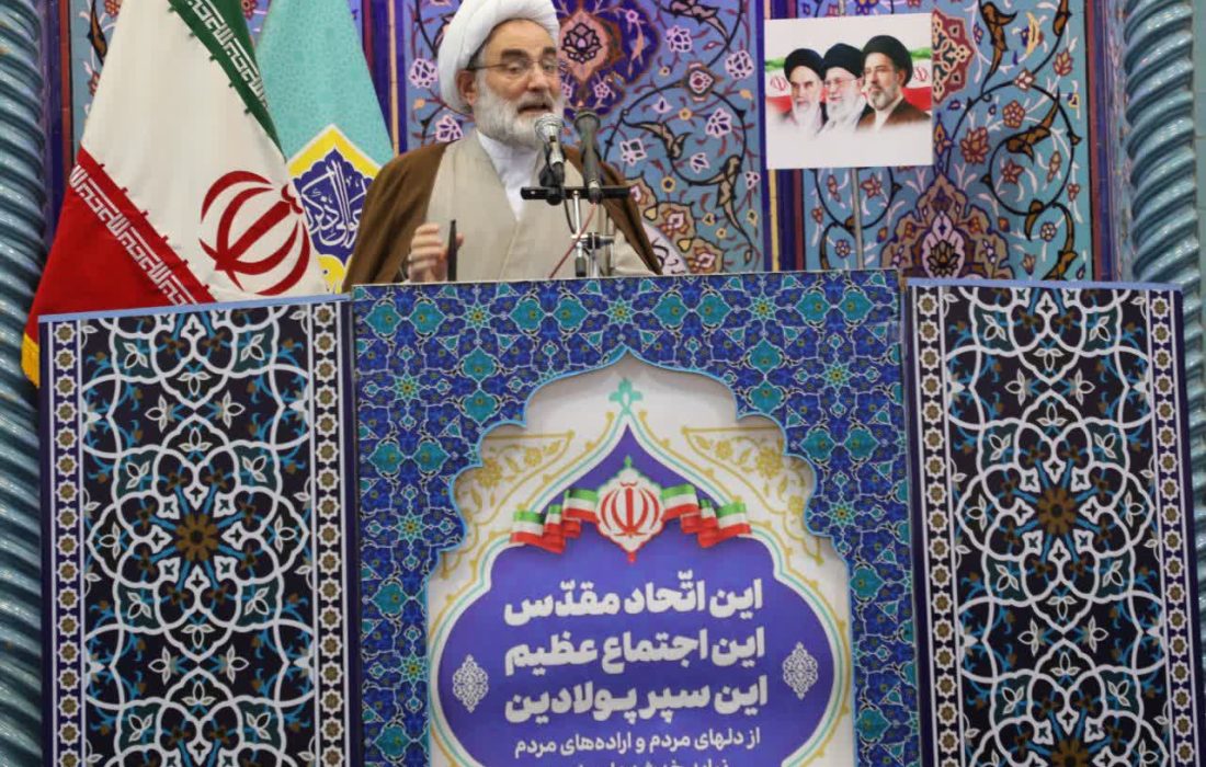 انتقاد آیت الله فلاحتی در خطبه های نمازجمعه این هفته از وضعیت این روزهای بازار: مسئولان به جای توجیه، دست سودجویان را از سفره مردم کوتاه کنند/توجیه‌های کلاسیک برای گرانی‌ها کافی است، به داد بازار برسید