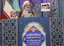 انتقاد آیت الله فلاحتی در خطبه های نمازجمعه این هفته از وضعیت این روزهای بازار: مسئولان به جای توجیه، دست سودجویان را از سفره مردم کوتاه کنند/توجیه‌های کلاسیک برای گرانی‌ها کافی است، به داد بازار برسید