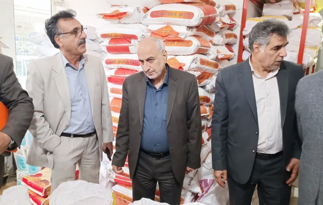 مدیرکل صمت گیلان: کشف یک انبار کالای قاچاق به ارزش ۴ میلیارد تومان