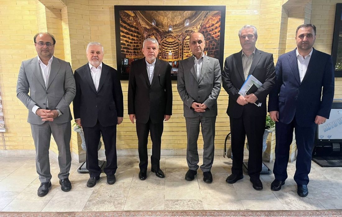 در دیدار استاندار گیلان و وزیر میراث فرهنگی تاکید شد؛ تسریع در احیای بازار تاریخی رشت و ثبت جهانی ماسوله