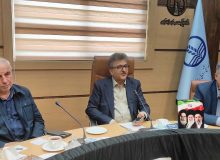 با حضور رئیس مجمع نمایندگان گیلان در خانه ملت؛ پیشرفت فیزیکی دو بیمارستان بزرگ لاکان و جایگزین پورسینای رشت بررسی شد