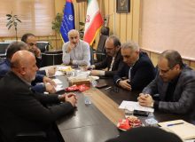 مدیرکل صمت : انتخاب واحدهای صنعتی معدنی گیلان در سال ۱۴۰۵ آغاز شد  تولیدکنندگان، مجاهدین خط مقدم جبهه اقتصادی هستند